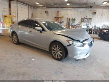  Salvage Mazda Mazda6