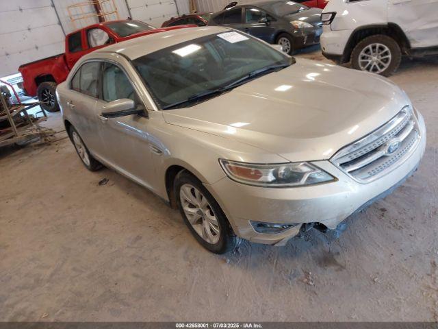  Salvage Ford Taurus