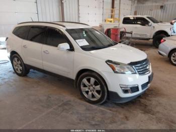  Salvage Chevrolet Traverse