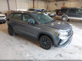  Salvage Volkswagen Taos
