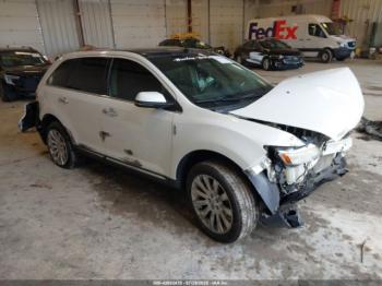  Salvage Lincoln MKX