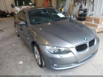  Salvage BMW 3 Series