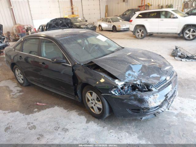  Salvage Chevrolet Impala