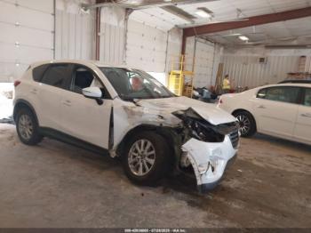  Salvage Mazda Cx