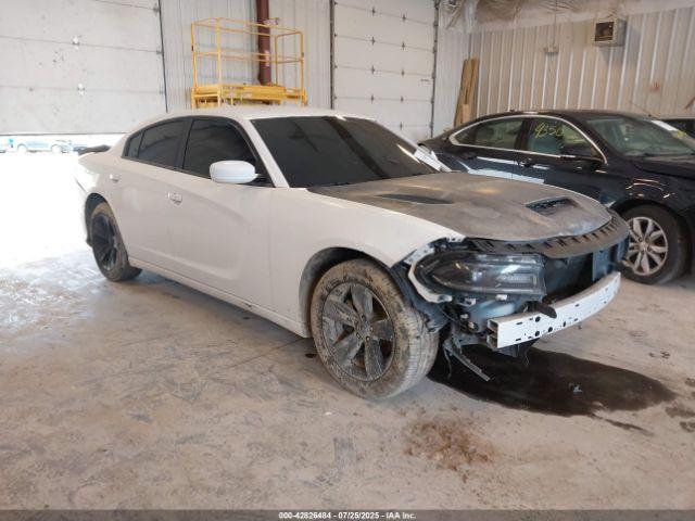  Salvage Dodge Charger