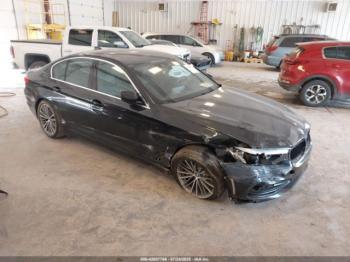  Salvage BMW 5 Series