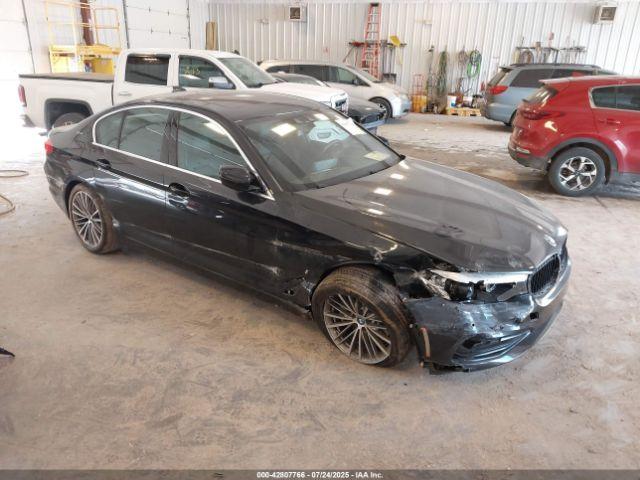  Salvage BMW 5 Series
