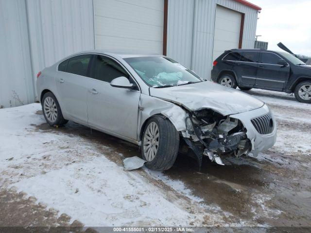  Salvage Buick Regal