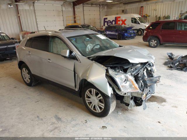  Salvage Cadillac SRX