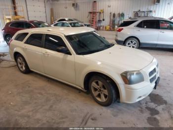  Salvage Dodge Magnum