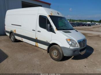  Salvage Freightliner Sprinter 2500