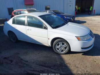  Salvage Saturn Ion