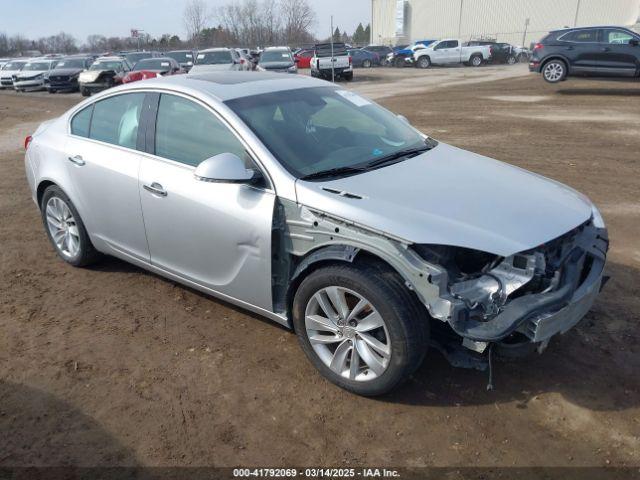  Salvage Buick Regal