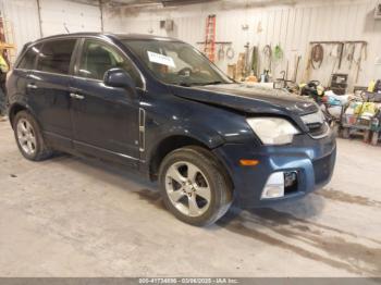  Salvage Saturn Vue