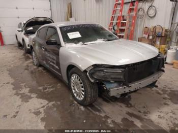  Salvage Dodge Charger