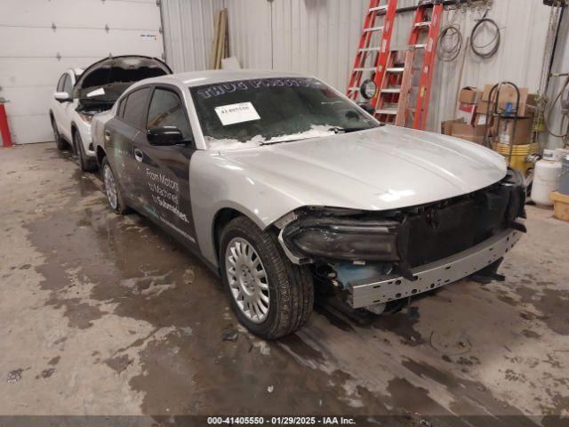  Salvage Dodge Charger
