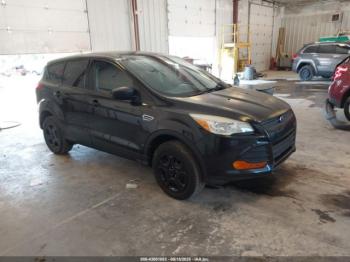  Salvage Ford Escape