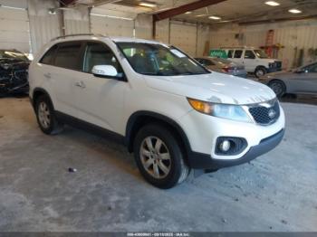  Salvage Kia Sorento