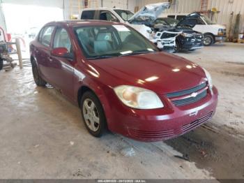  Salvage Chevrolet Cobalt