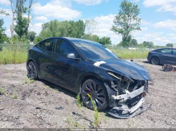  Salvage Tesla Model Y