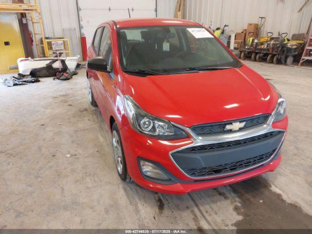  Salvage Chevrolet Spark