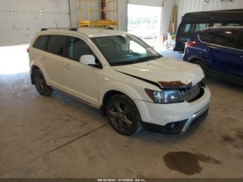  Salvage Dodge Journey