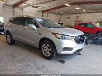  Salvage Buick Enclave