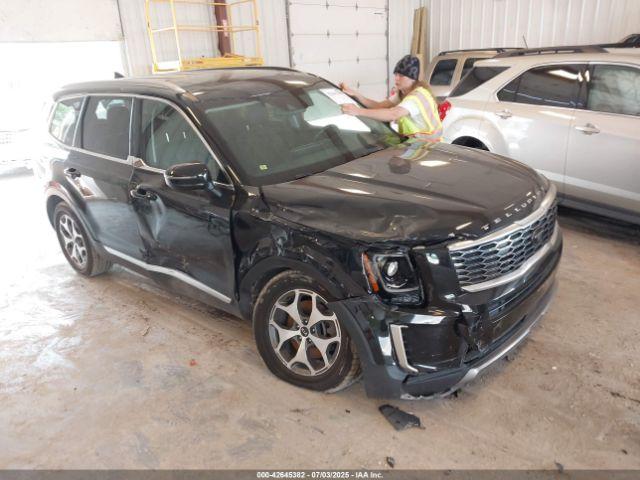  Salvage Kia Telluride