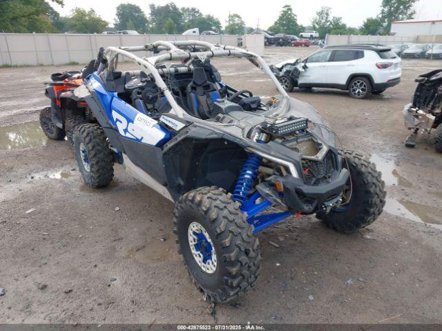  Salvage Can-Am Maverick X3