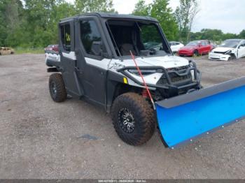  Salvage Polaris Ranger