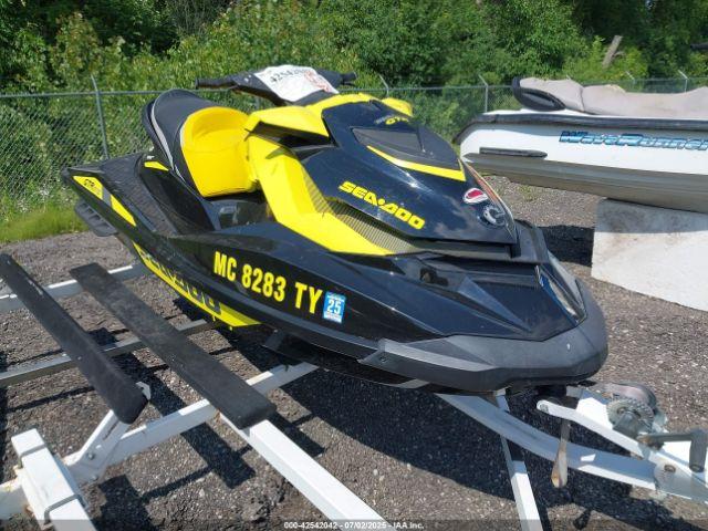  Salvage Sea-Doo Seadoo