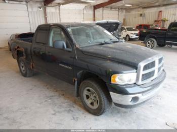  Salvage Dodge Ram 1500