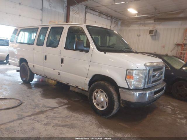 Salvage Ford E-350