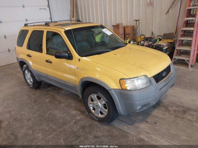  Salvage Ford Escape