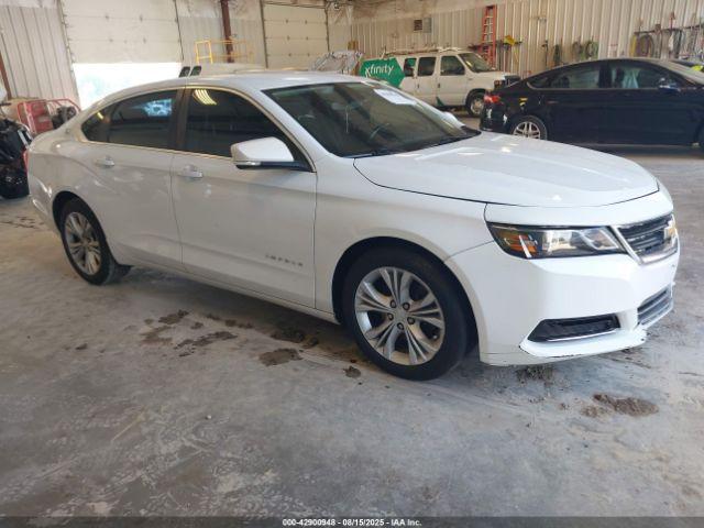  Salvage Chevrolet Impala