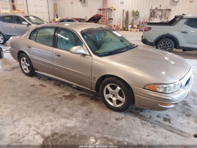  Salvage Buick LeSabre