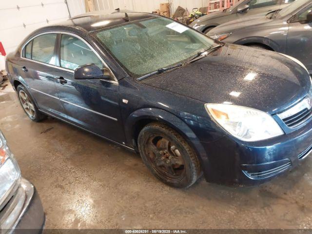  Salvage Saturn Aura