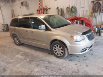  Salvage Chrysler Town & Country