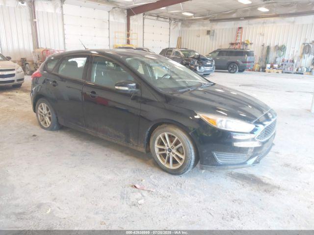  Salvage Ford Focus