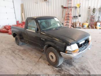  Salvage Ford Ranger
