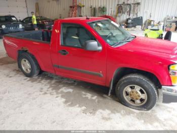  Salvage Chevrolet Colorado