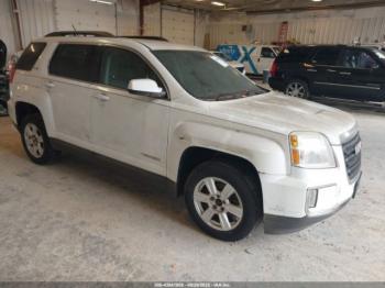  Salvage GMC Terrain