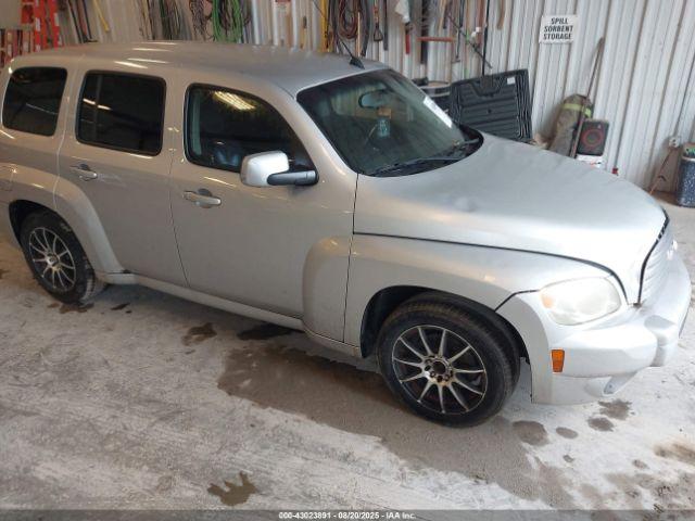  Salvage Chevrolet HHR