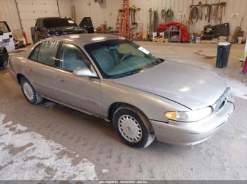  Salvage Buick Century