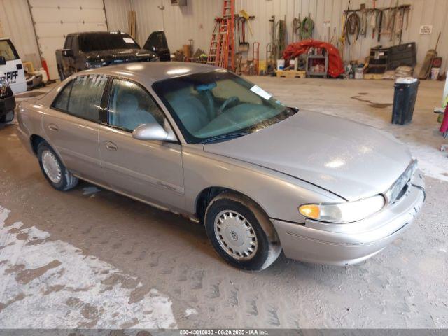  Salvage Buick Century
