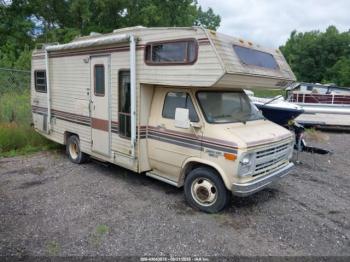  Salvage Chevrolet G30