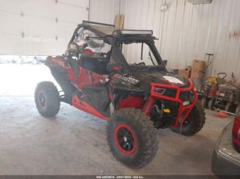  Salvage Polaris RZR