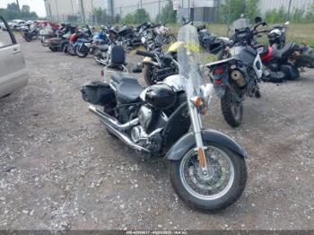  Salvage Kawasaki Vn900