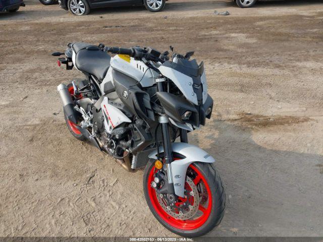  Salvage Yamaha Mtn1000