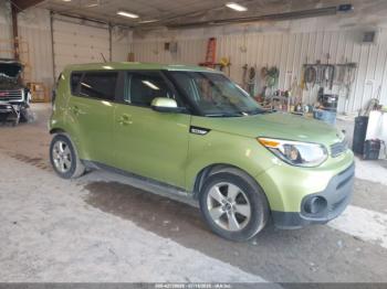  Salvage Kia Soul